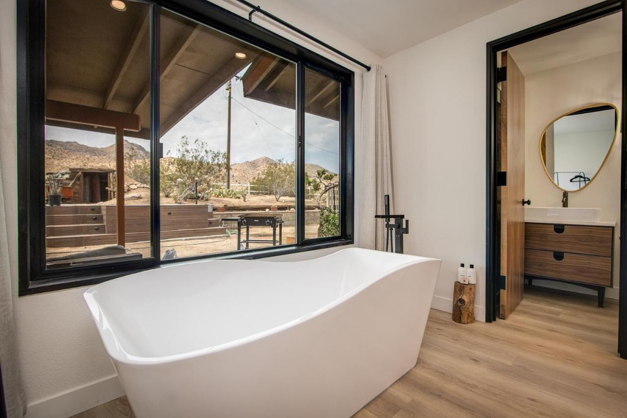 @ Marbella Lane - The Wine Mine Desert Escape Joshua Tree Extérieur photo