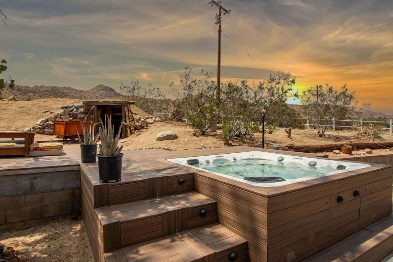 @ Marbella Lane - The Wine Mine Desert Escape Joshua Tree Extérieur photo