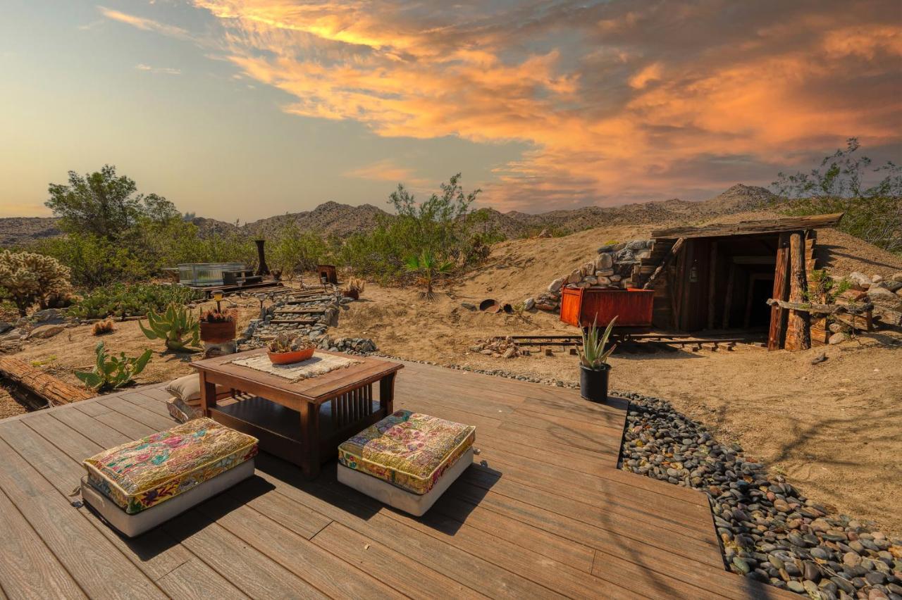 @ Marbella Lane - The Wine Mine Desert Escape Joshua Tree Extérieur photo