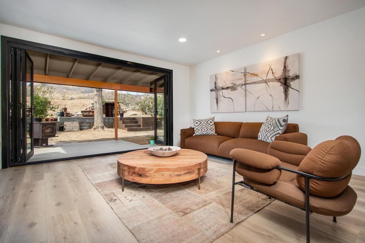 @ Marbella Lane - The Wine Mine Desert Escape Joshua Tree Extérieur photo