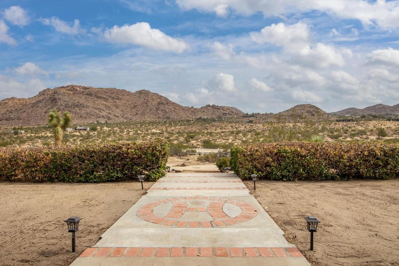 @ Marbella Lane - The Wine Mine Desert Escape Joshua Tree Extérieur photo