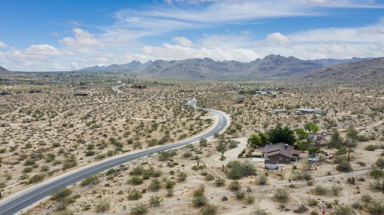 @ Marbella Lane - The Wine Mine Desert Escape Joshua Tree Extérieur photo