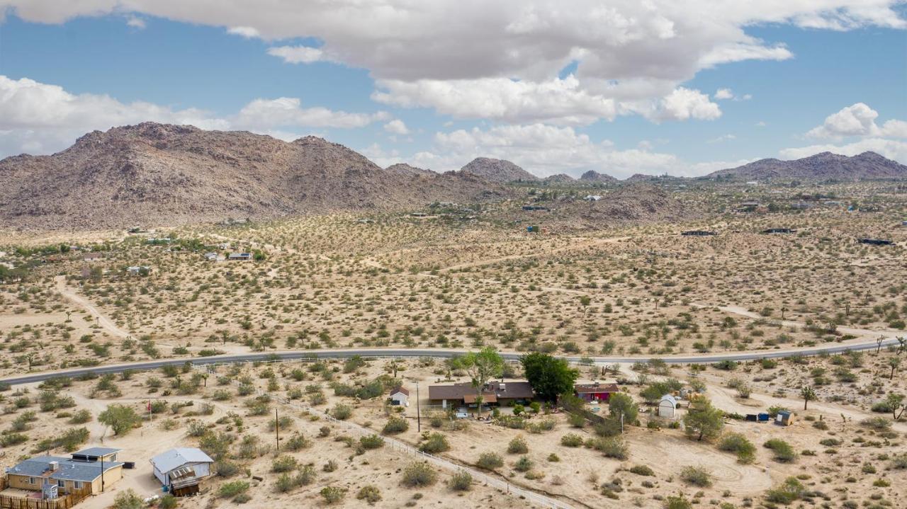 @ Marbella Lane - The Wine Mine Desert Escape Joshua Tree Extérieur photo