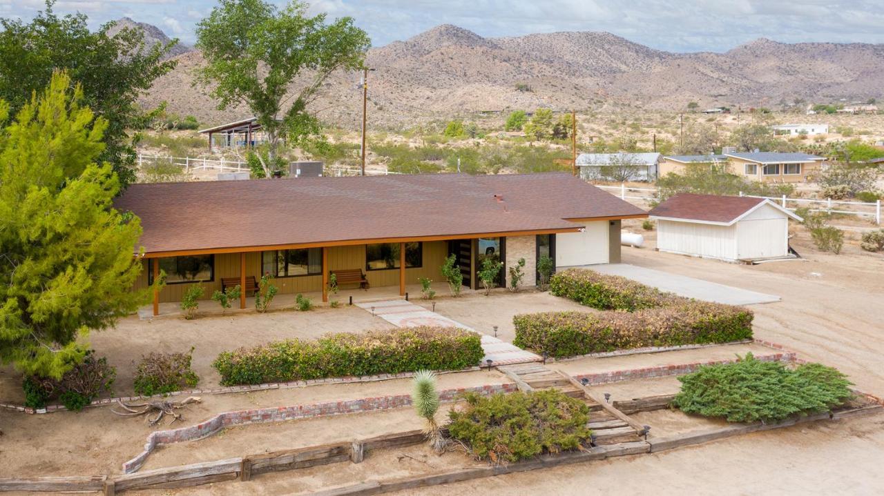 @ Marbella Lane - The Wine Mine Desert Escape Joshua Tree Extérieur photo