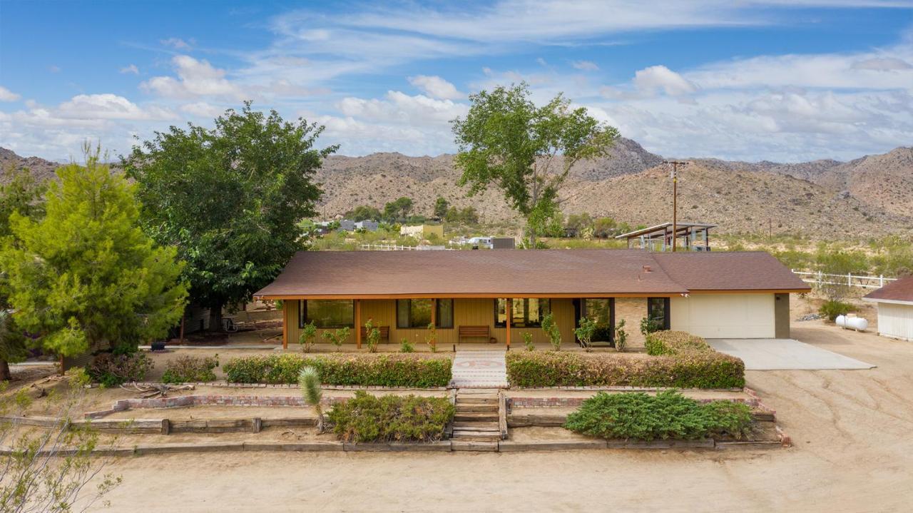 @ Marbella Lane - The Wine Mine Desert Escape Joshua Tree Extérieur photo