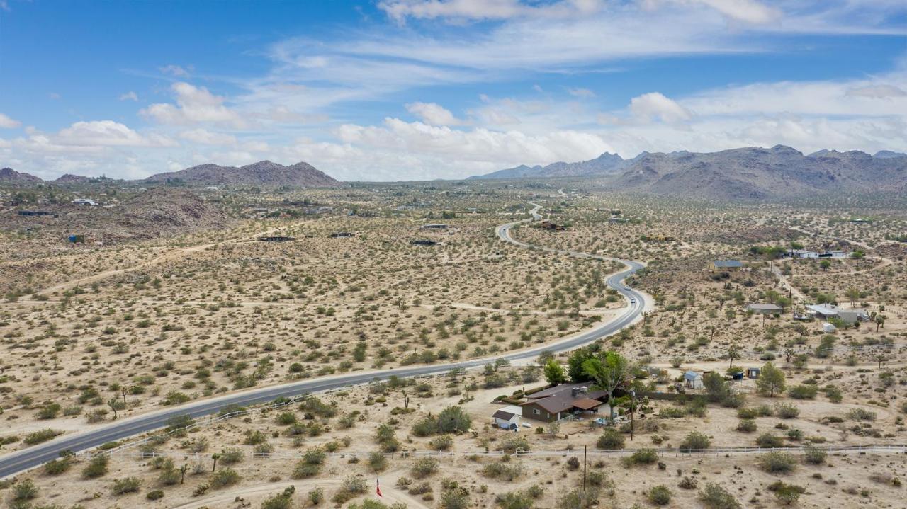 @ Marbella Lane - The Wine Mine Desert Escape Joshua Tree Extérieur photo