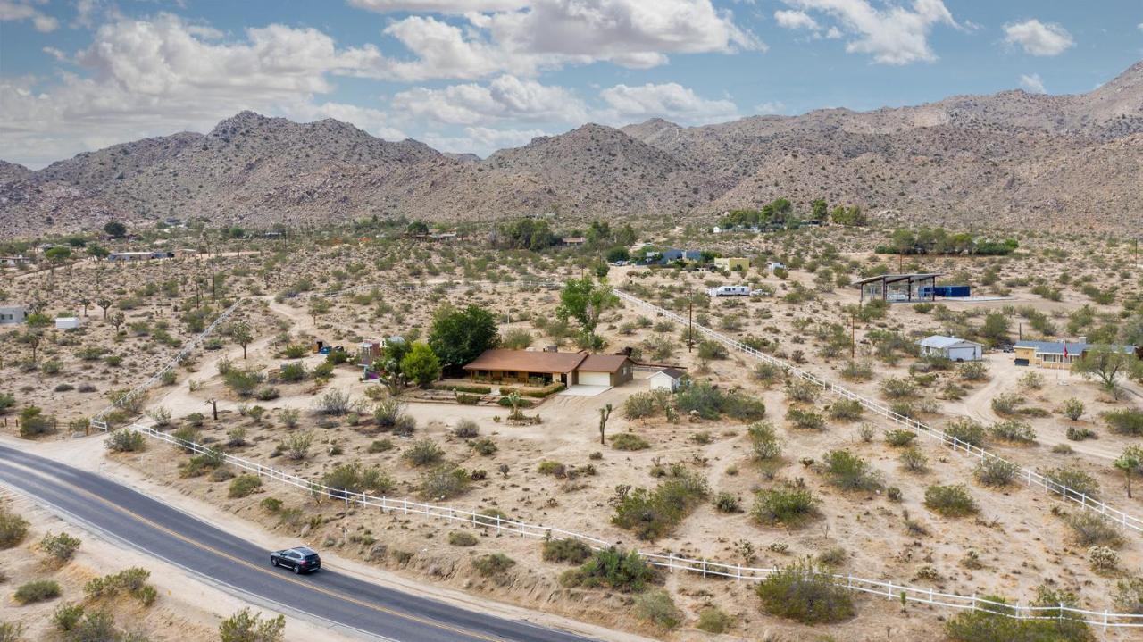 @ Marbella Lane - The Wine Mine Desert Escape Joshua Tree Extérieur photo